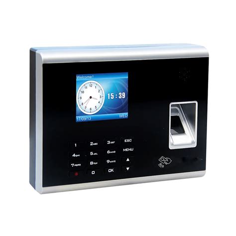 time attendance and access control system using rfid|time and attendance fingerprint system.